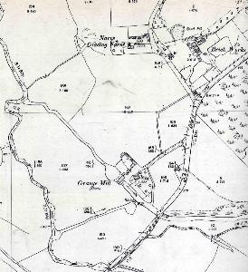 Nares Gladley and Grange Mill in 1901